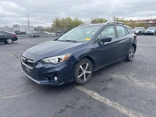 2019 Subaru Impreza 2.0i Premium