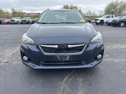2019 Subaru Impreza 2.0i Premium