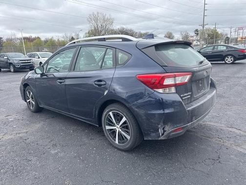 2019 Subaru Impreza 2.0i Premium