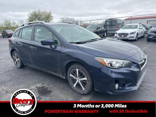2019 Subaru Impreza 2.0i Premium
