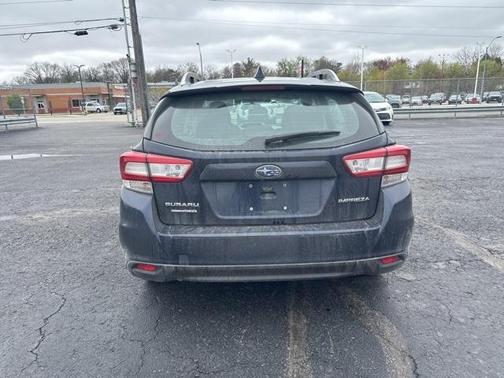2019 Subaru Impreza 2.0i Premium