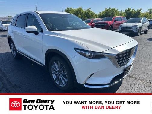 2023 Mazda CX-9 Grand Touring