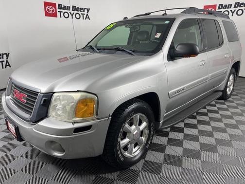 2005 GMC Envoy XL SLT