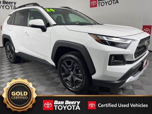 2024 Toyota RAV4 Adventure