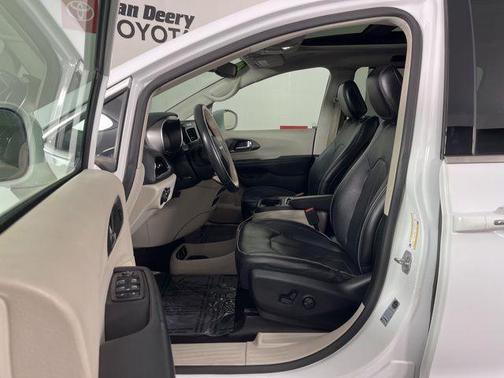 2019 Chrysler Pacifica Limited