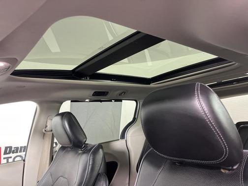 2019 Chrysler Pacifica Limited