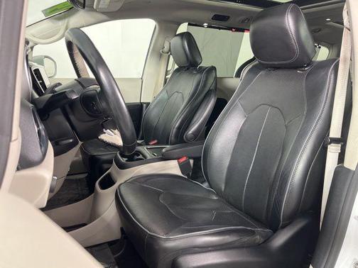 2019 Chrysler Pacifica Limited