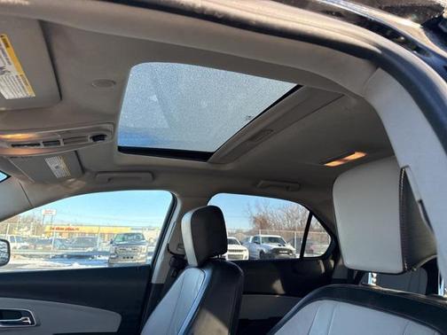 2013 Chevrolet Equinox 2LT