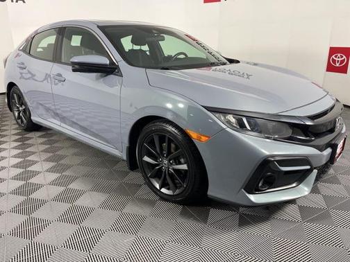 2021 Honda Civic EX