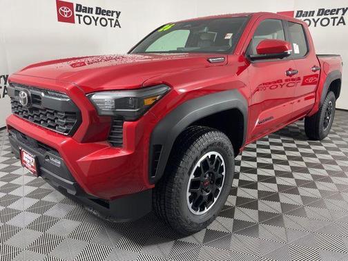 2026 Toyota Tacoma Hybrid TRD Off Road