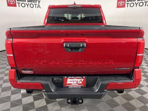 2026 Toyota Tacoma Hybrid TRD Off Road