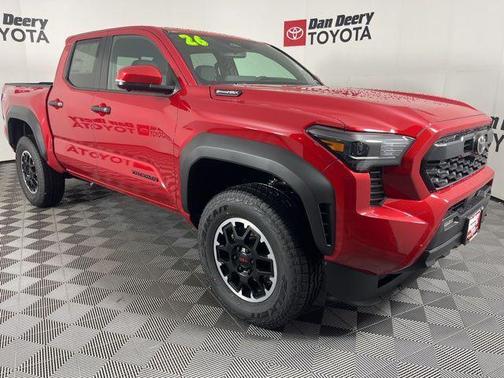 2026 Toyota Tacoma Hybrid TRD Off Road