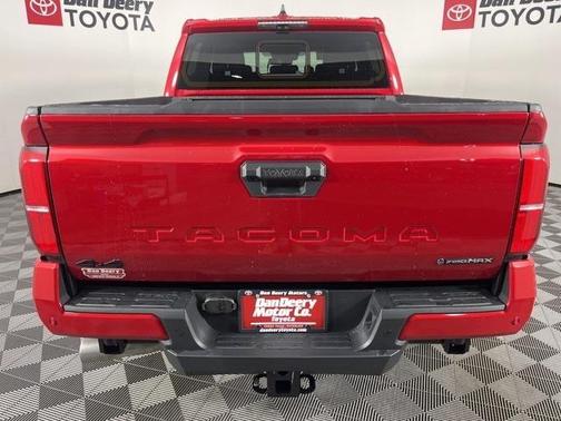 2026 Toyota Tacoma Hybrid TRD Off Road