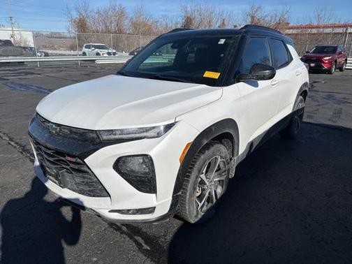 2022 Chevrolet Trailblazer RS