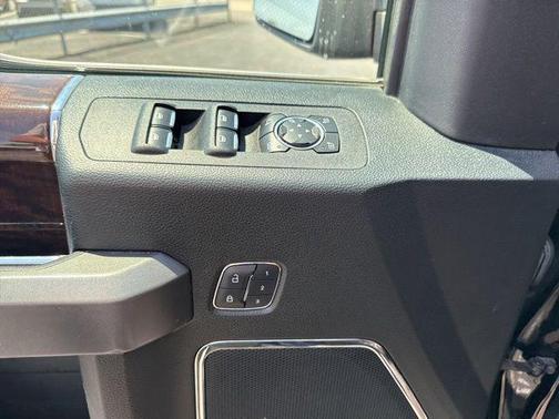 Shadow Black 2016 Ford F-150 XLT