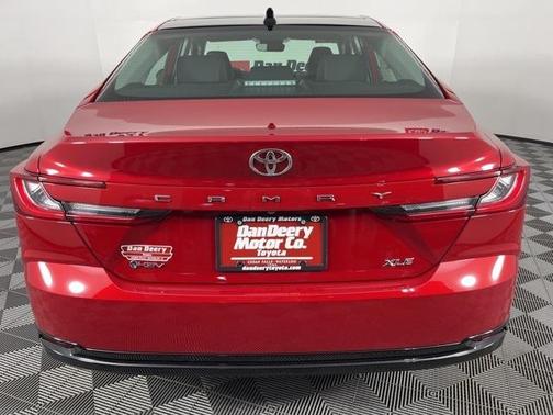 2025 Toyota Camry XLE