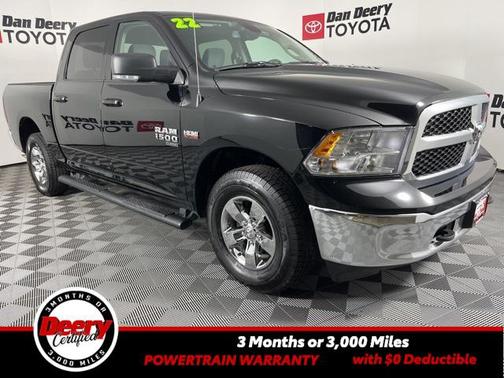 2022 RAM 1500 Classic SLT