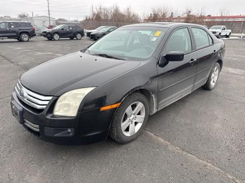 2007 Ford Fusion SE
