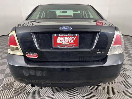 2007 Ford Fusion SE