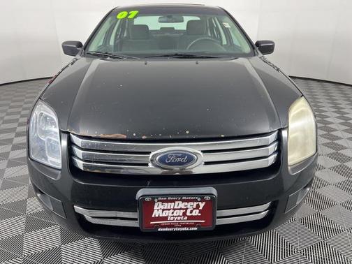 2007 Ford Fusion SE