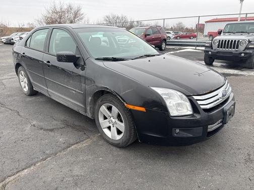 2007 Ford Fusion SE