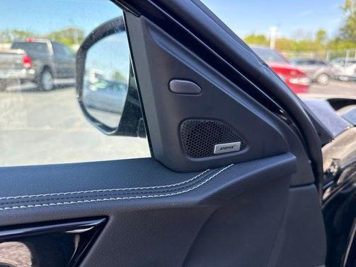 Super Black 2023 Nissan Maxima SL