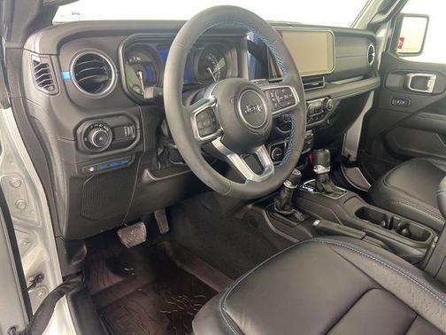 2024 Jeep Wrangler 4xe High Altitude