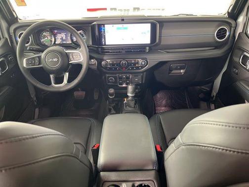 2024 Jeep Wrangler 4xe High Altitude