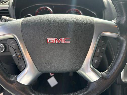 Carbon Black Metallic 2014 GMC Acadia SLE-2