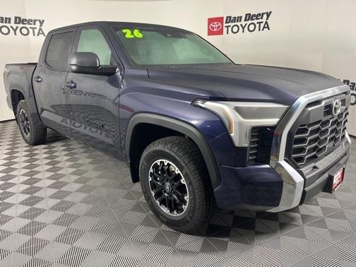 2026 Toyota Tundra SR5