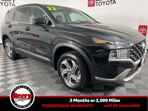 2022 Hyundai SANTA FE SE
