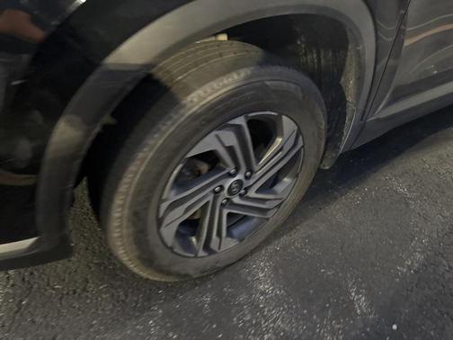 2022 Hyundai SANTA FE SE