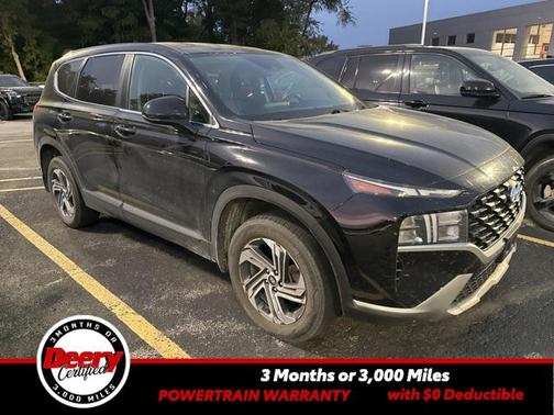 2022 Hyundai SANTA FE SE