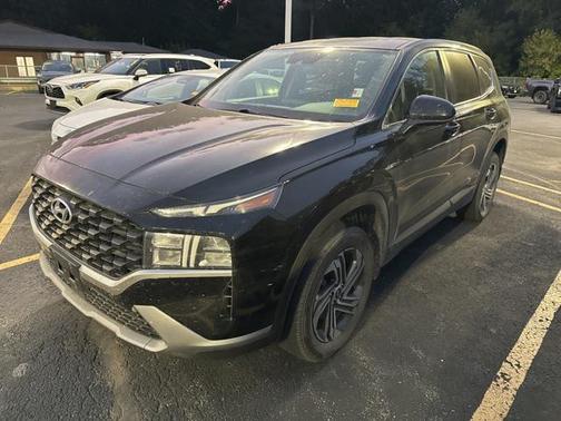 2022 Hyundai SANTA FE SE