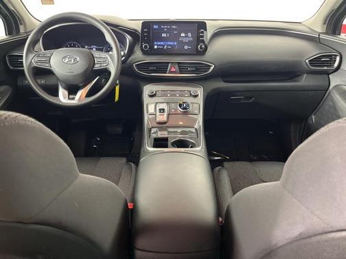 2022 Hyundai SANTA FE SE