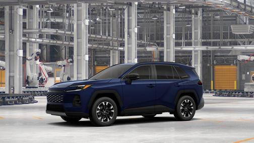 Blueprint 2026 Toyota RAV4 Limited