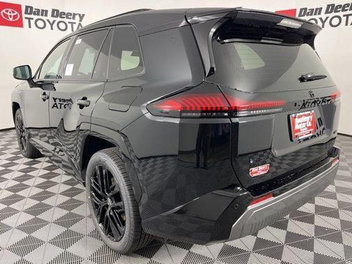 Midnight Black Metallic 2026 Toyota RAV4 Plug-In Hybrid SE