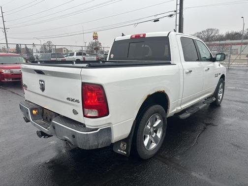 2013 RAM 1500 Big Horn