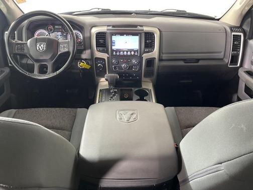 2013 RAM 1500 Big Horn