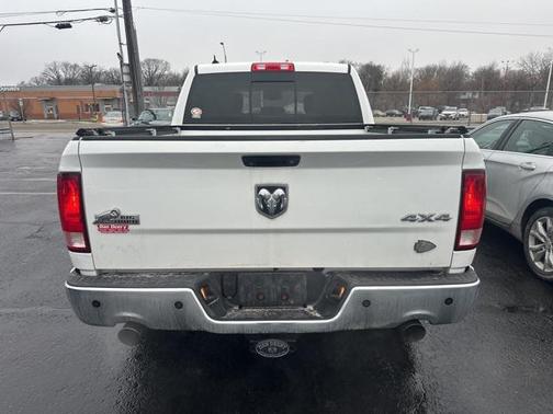 2013 RAM 1500 Big Horn