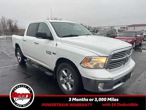 2013 RAM 1500 Big Horn