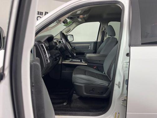 2013 RAM 1500 Big Horn