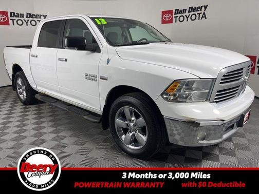 2013 RAM 1500 Big Horn