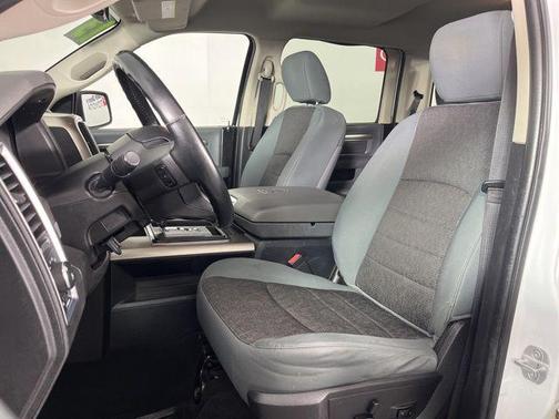 2013 RAM 1500 Big Horn