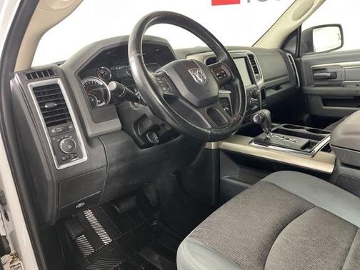 2013 RAM 1500 Big Horn