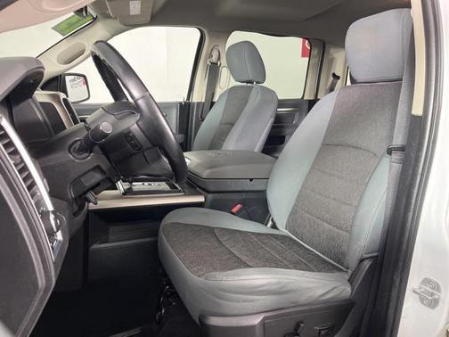 2013 RAM 1500 Big Horn