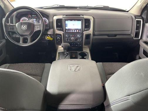 2013 RAM 1500 Big Horn