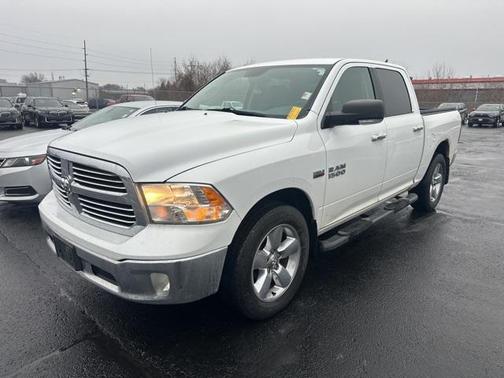 2013 RAM 1500 Big Horn