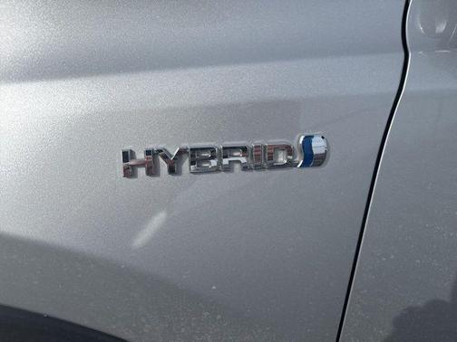 2016 Toyota RAV4 Hybrid Limited
