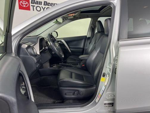 2016 Toyota RAV4 Hybrid Limited